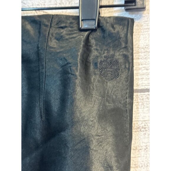 Babaton Black Slip Maxi Skirt Size 0 - Picture 3 of 4